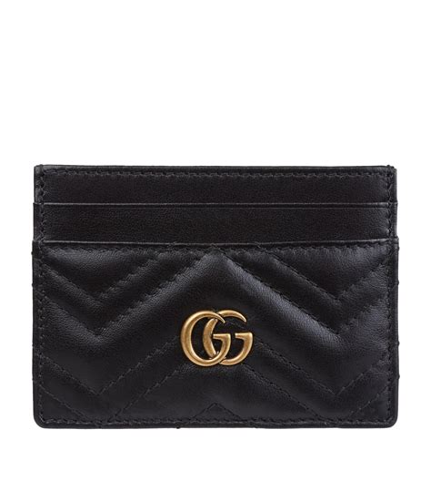 gucci chevron card case|Card Holders & Coin Cases for Women .